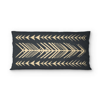Yokanna Navy & Ivory psking - cotton - White Backing