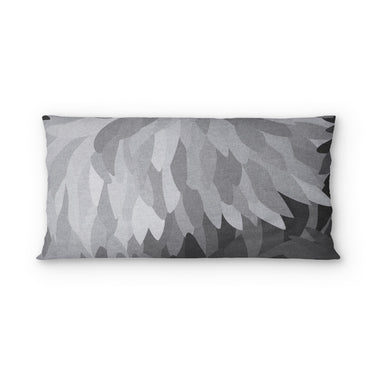 Dianthus Greyscale psking - cotton - White Backing