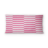 Spectra Pink psking - cotton - White Backing