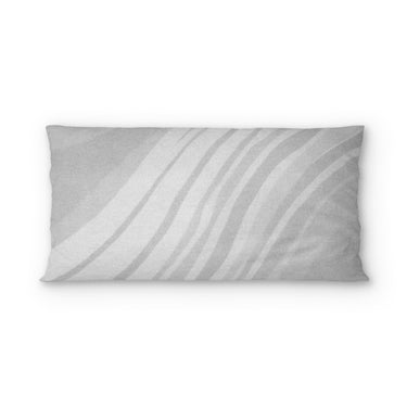 Elowin Greyscale psking - cotton - White Backing