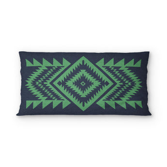 Reyno Kelly & Navy psking - cotton - White Backing