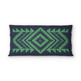 Reyno Kelly & Navy psking - cotton - White Backing