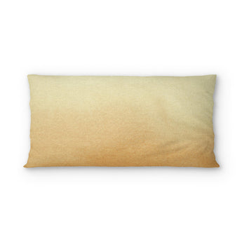 Kieran Watercolor Goldenrod Ombre psking - cotton - White Backing