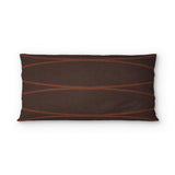 Kepler Bronze & Rust psking - cotton - White Backing
