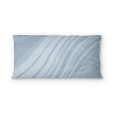 Elowin Blue psking - cotton - White Backing