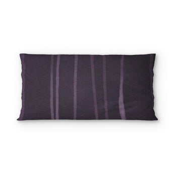 Felix Bleach Dye Deep Purple psking - cotton - White Backing