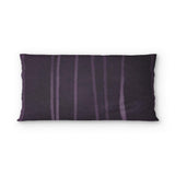 Felix Bleach Dye Deep Purple psking - cotton - White Backing