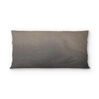 Kieran Watercolor Greige Ombre psking - cotton - White Backing