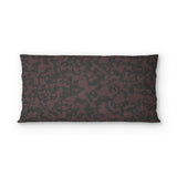 Compo Mauve psking - cotton - White Backing