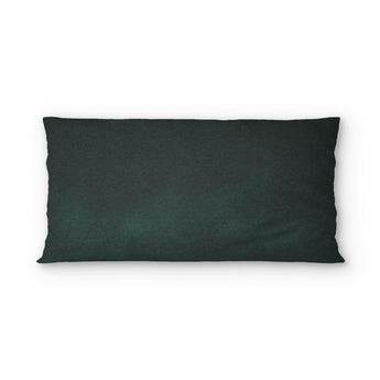 Keanu Watercolor Deep Teal Ombré psking - cotton - White Backing