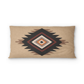 Chipola Brown psking - cotton - White Backing