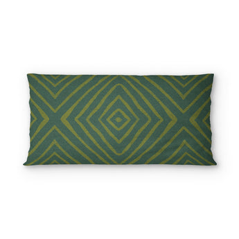 Terlingua Jade & Pyrite psking - cotton - White Backing