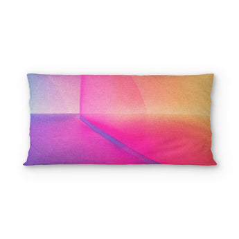 Liminous Polychrome psking - cotton - White Backing