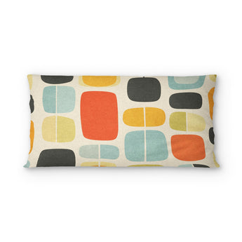 Galosh Multicolor psking - cotton - White Backing