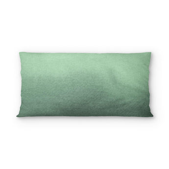 Kieran Watercolor Green Ombre psking - cotton - White Backing