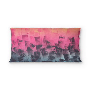 Caspian Multicolor psking - cotton - White Backing