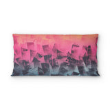 Caspian Multicolor psking - cotton - White Backing
