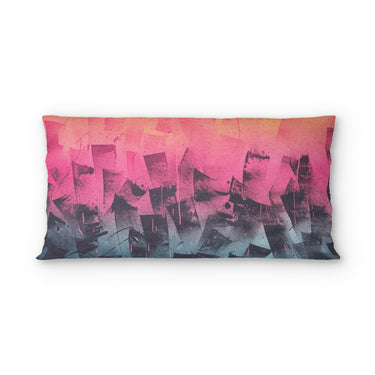 Caspian Multicolor psking - cotton - White Backing