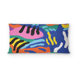 Giulia Multicolor psking - cotton - White Backing