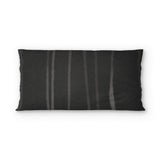 Felix Bleach Dye Vintage Black psking - cotton - White Backing