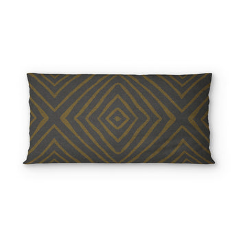 Terlingua Iron & Bronze psking - cotton - White Backing