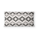 Jasper Greyscale psking - cotton - White Backing