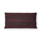 Kepler Deep Purple & Fuchsia psking - cotton - White Backing