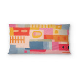 Velma Multicolor psking - cotton - White Backing