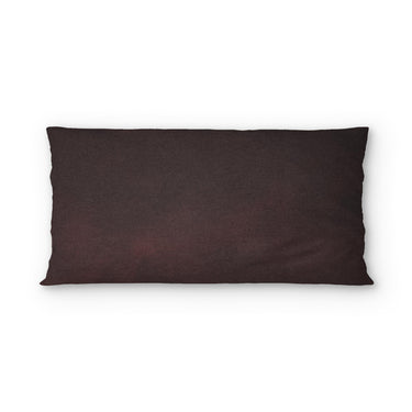 Keanu Watercolor Deep Red Ombré psking - cotton - White Backing