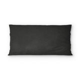 Keanu Watercolor Charcoal Ombre psking - cotton - White Backing
