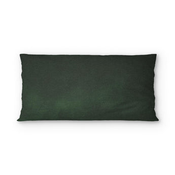 Keanu Watercolor Dark Green Ombre psking - cotton - White Backing
