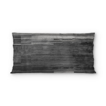 Astrid Grey psking - cotton - White Backing