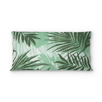 Florian Green psking - cotton - White Backing