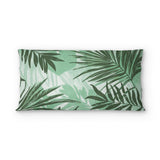 Florian Green psking - cotton - White Backing