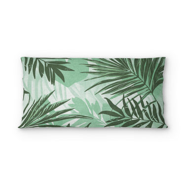 Florian Green psking - cotton - White Backing
