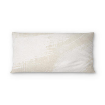 Emil Ivory psking - cotton - White Backing