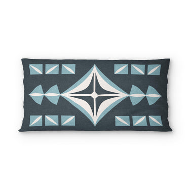 Remy Navy Blue psking - cotton - White Backing