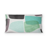 Tabitha Seaglass psking - cotton - White Backing