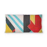 Loris Multicolor psking - cotton - White Backing