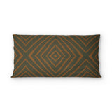 Terlingua Olive & Terracotta psking - microfiber - Double Sided Print