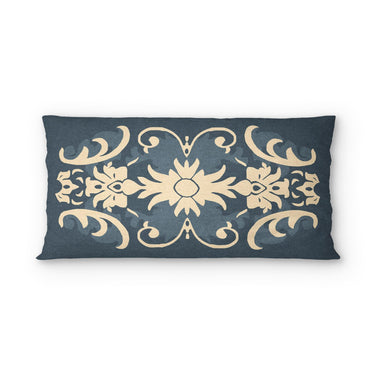 Barnaby Navy psking - microfiber - Double Sided Print