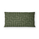 Terra Olive Green psking - microfiber - Double Sided Print