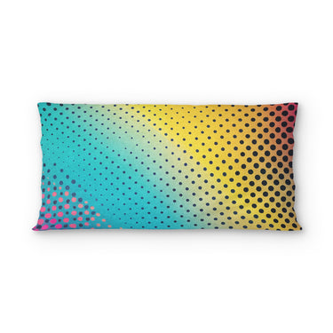 Shasta Multicolor psking - microfiber - Double Sided Print