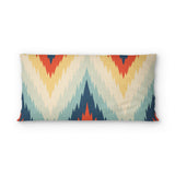 Firekaat Blue & Orange psking - microfiber - Double Sided Print