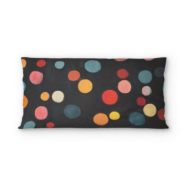Bokeh at Night psking - microfiber - Double Sided Print