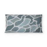 Duck Camo Blue psking - microfiber - Double Sided Print