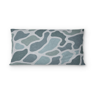 Duck Camo Blue psking - microfiber - Double Sided Print