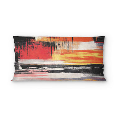 Jörgan Red & Black psking - microfiber - Double Sided Print