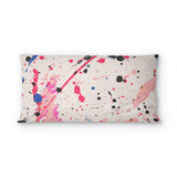 Kayla Paint Splatter psking - microfiber - Double Sided Print