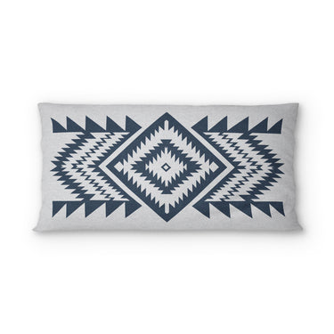 Reyno Navy & Stone psking - microfiber - Double Sided Print